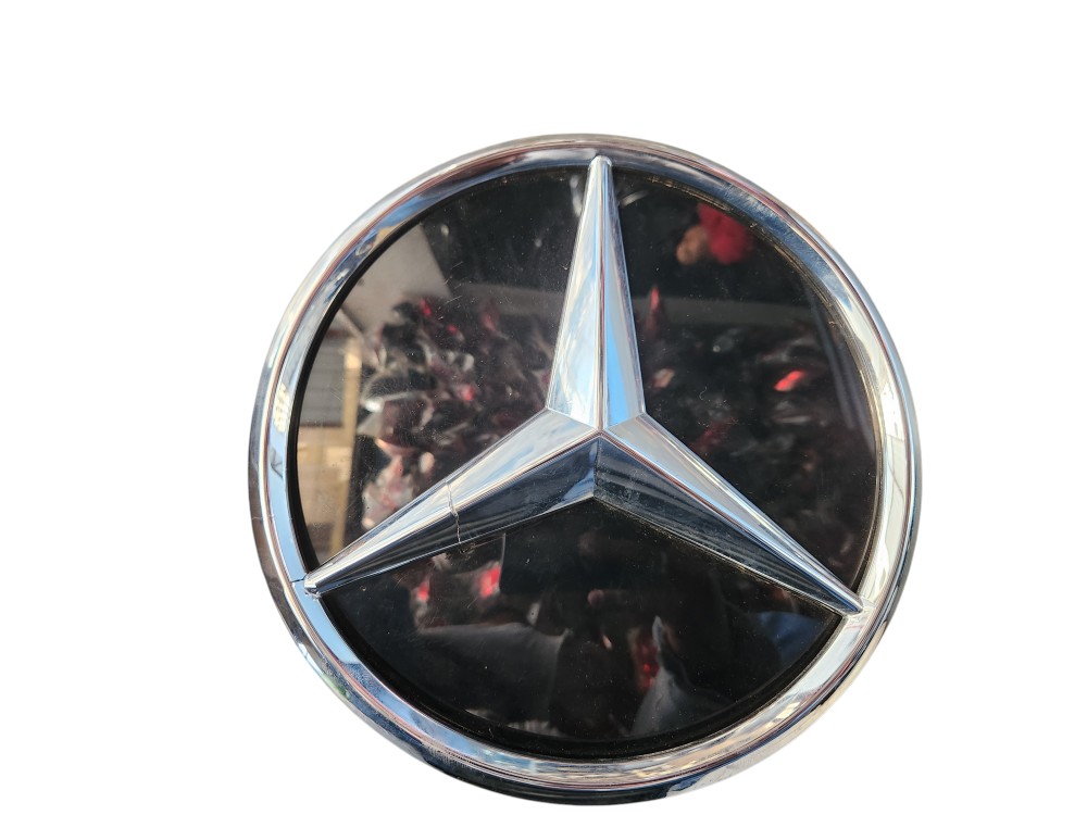 Emblema Mercedes E200 2022 Sn