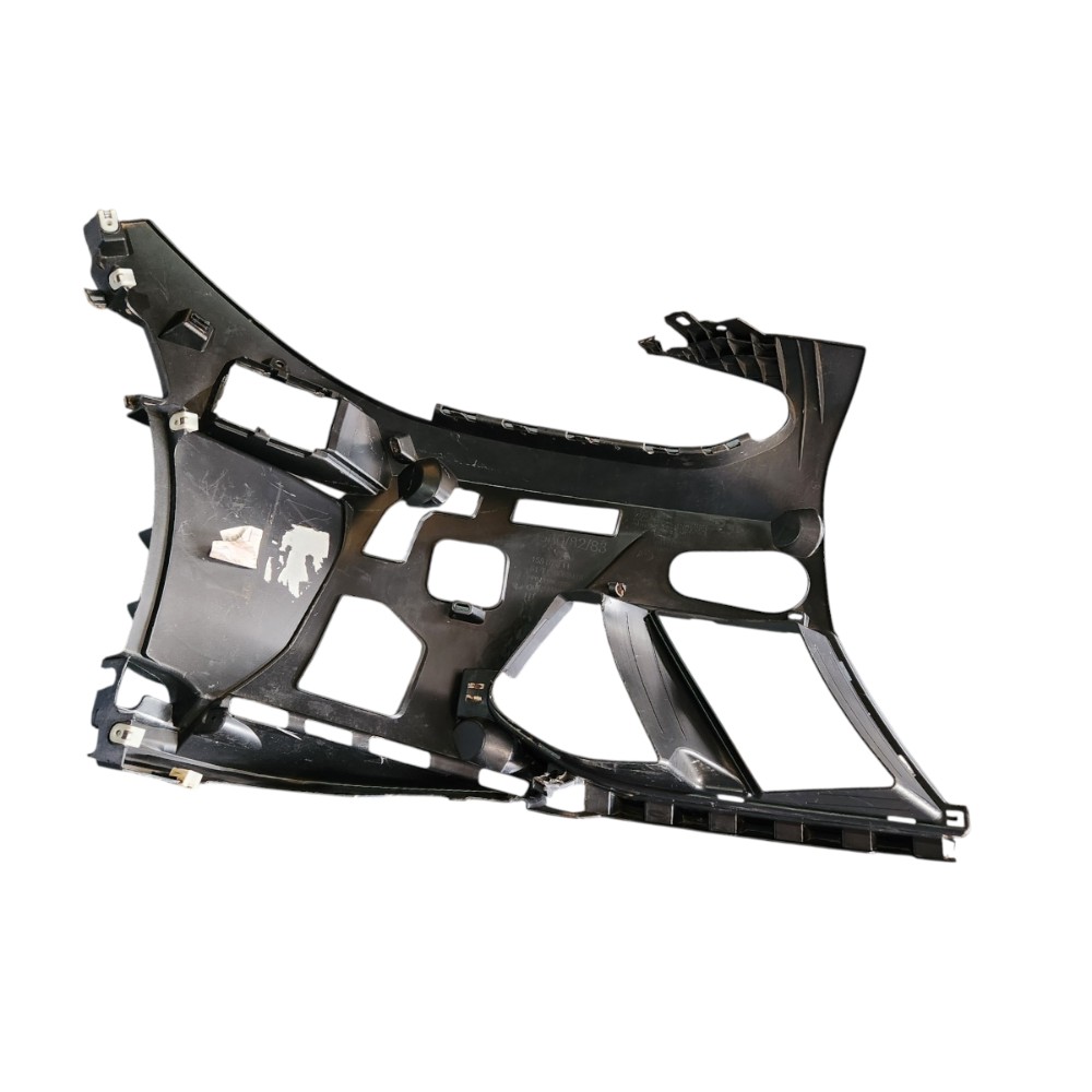 Guia Dianteiro Esquerdo Bmw M4 G80 G82 G83 2022 Preto 2