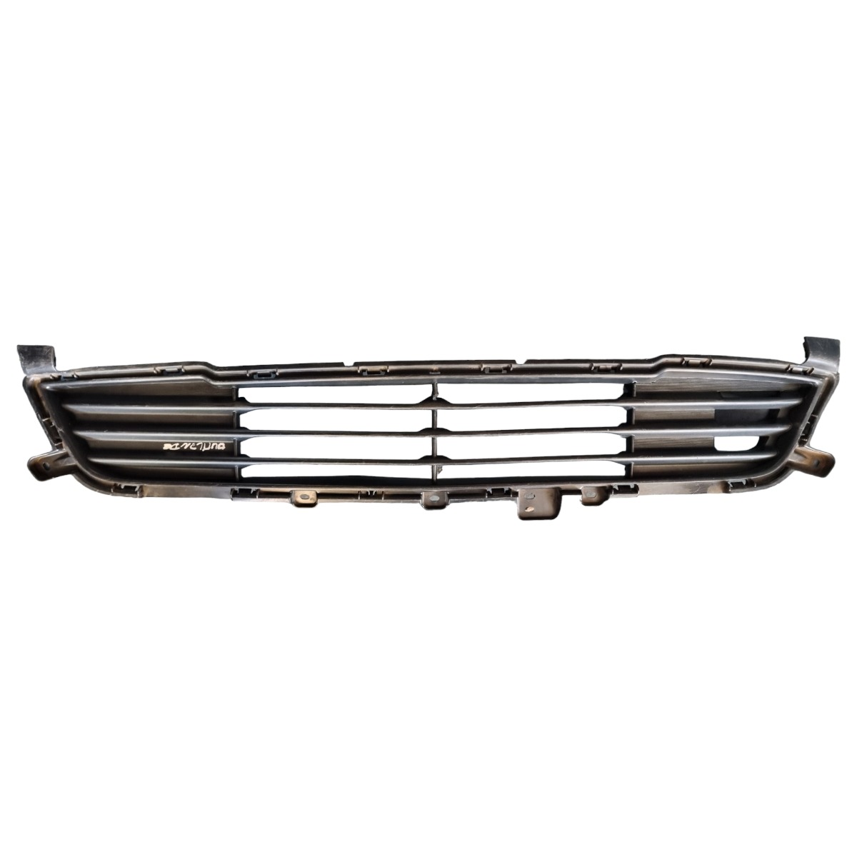 Grade Interior Parachoque Mitsubishi Outlander 2014 1