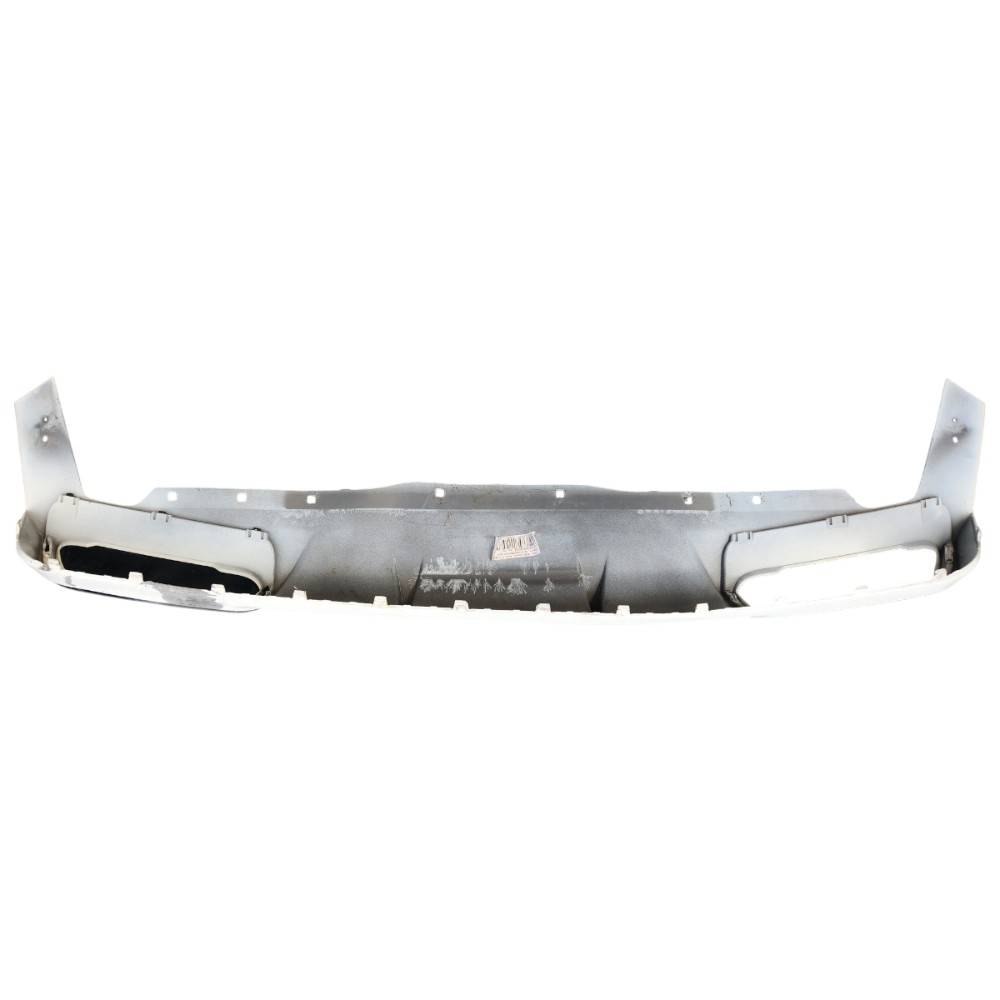 Spoiler Inferior Traseiro BMW X1 Sport 2022 2023 10