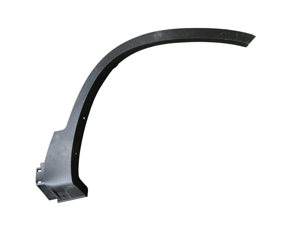 Moldura Paralama Direito Kia Sorento 2010 2011 2012 2013 1