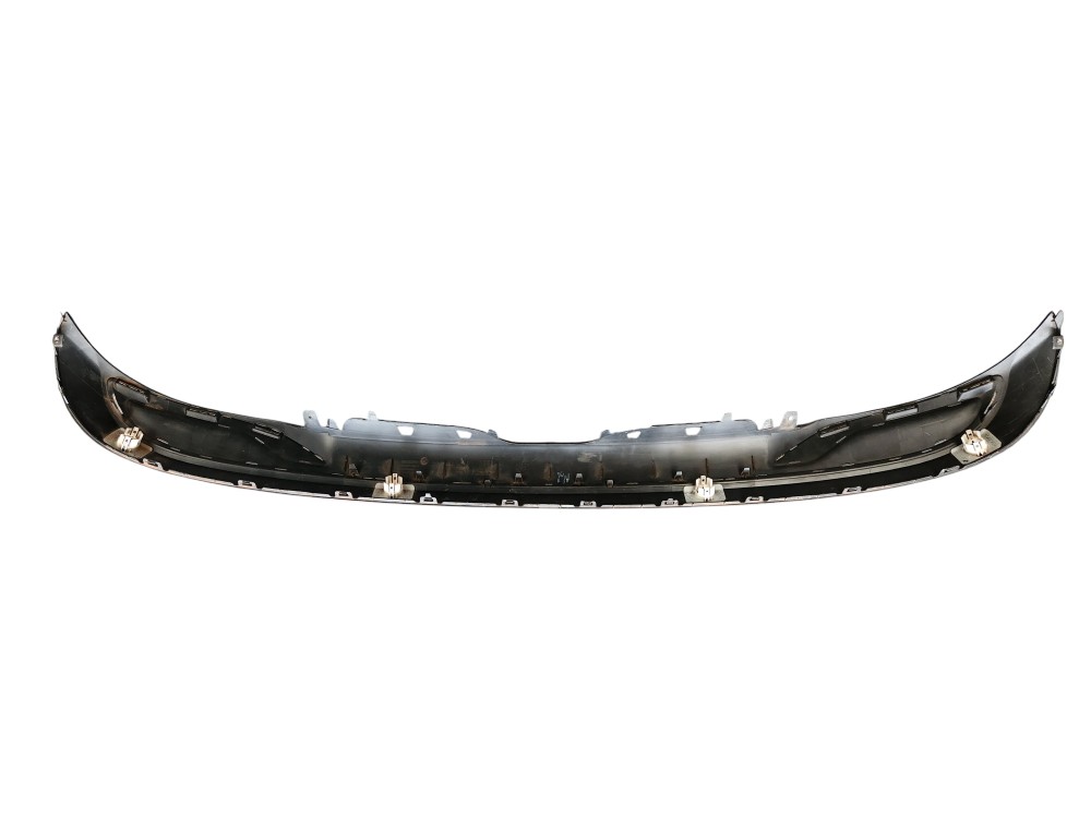 Mercedes Spoiler Traseiro C180 C200 2016 Preto 4