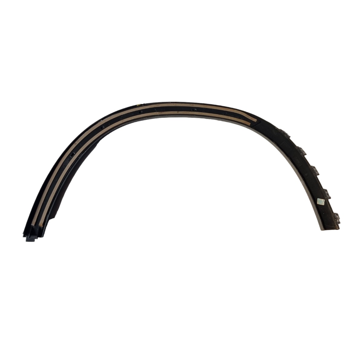 Moldura Alargador Traseira Direito Mercedes Gla 3