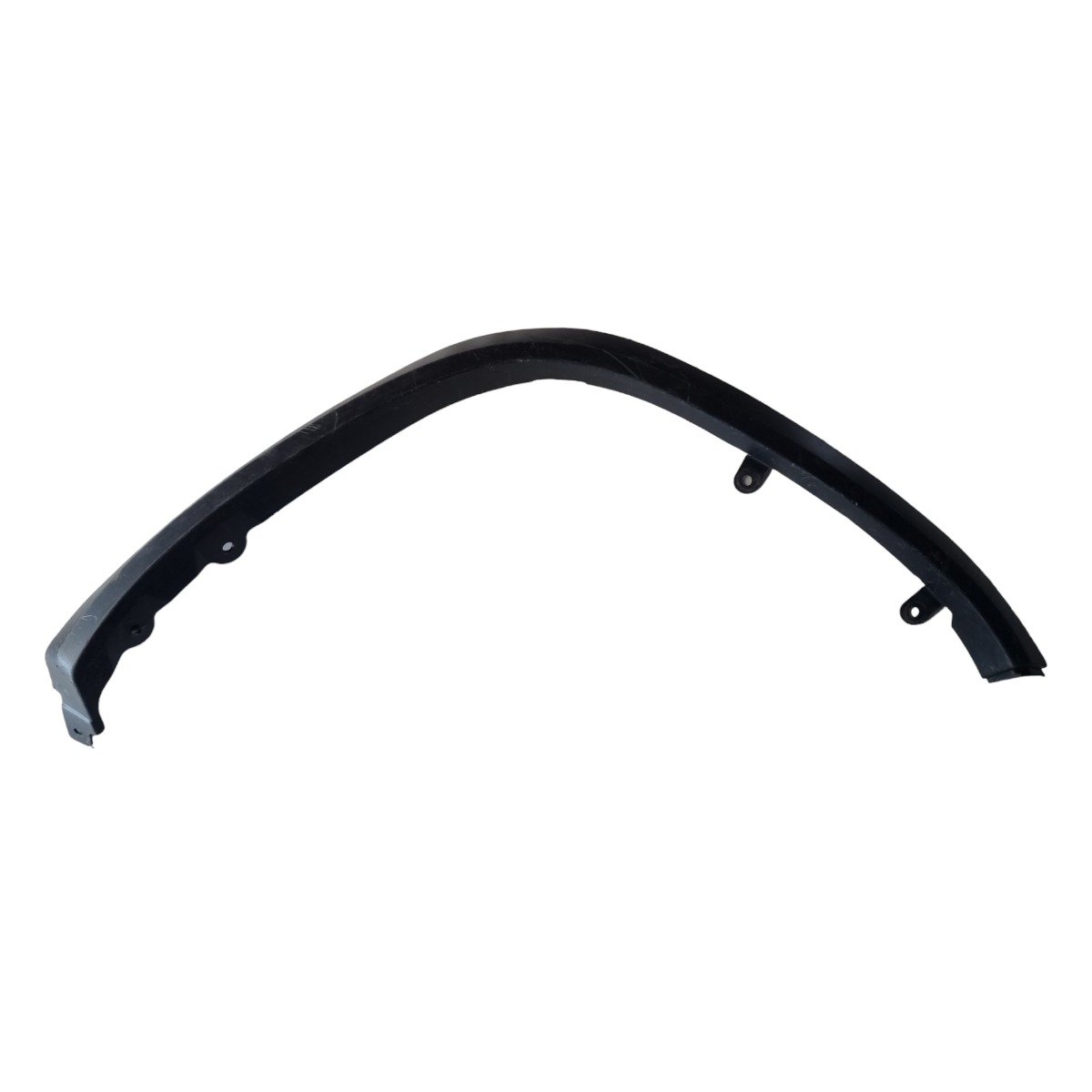 Moldura Alargador Traseiro Direito Toyota Sw4 Preto