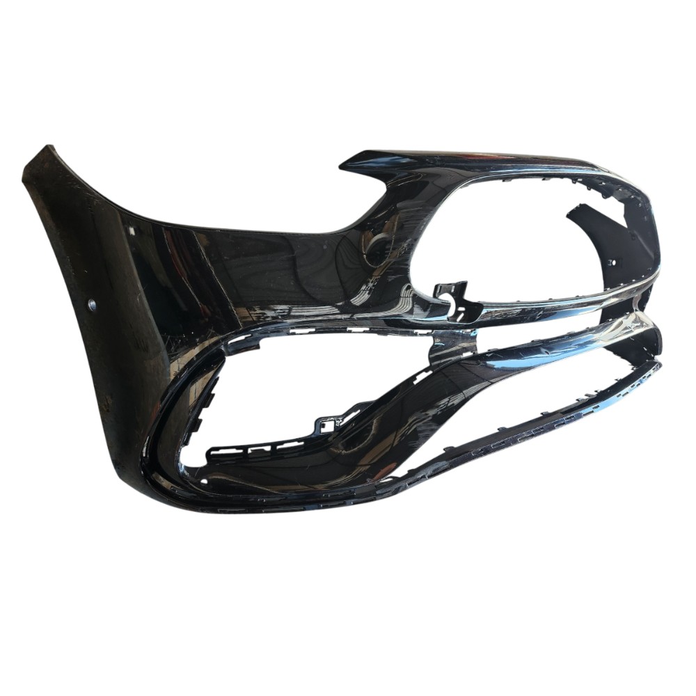Parachoque Dianteiro Mercedes C200 Amg W206 2023 Preto 3