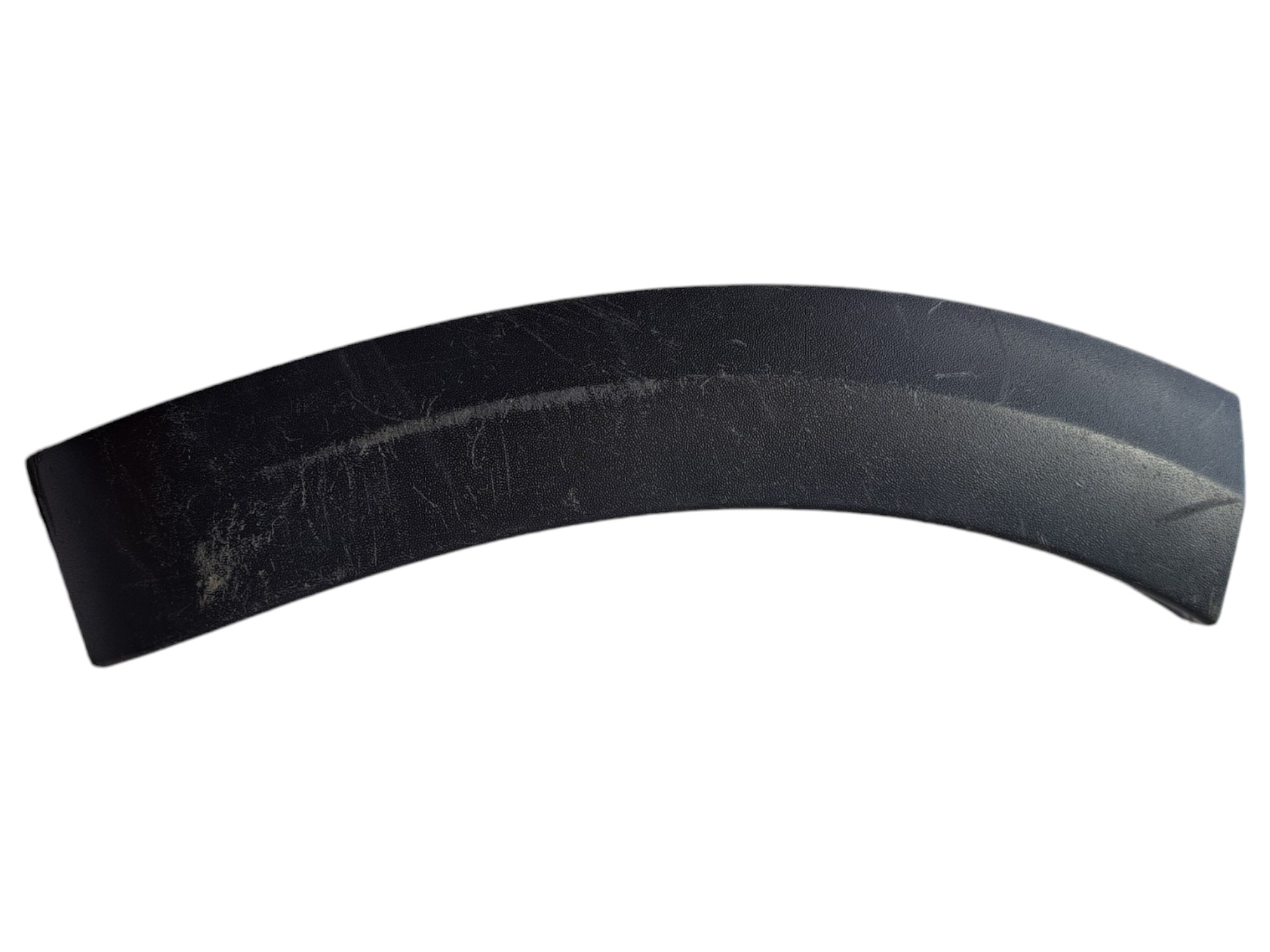 Alargador Moldura Parachoque Saveiro G5 Preto