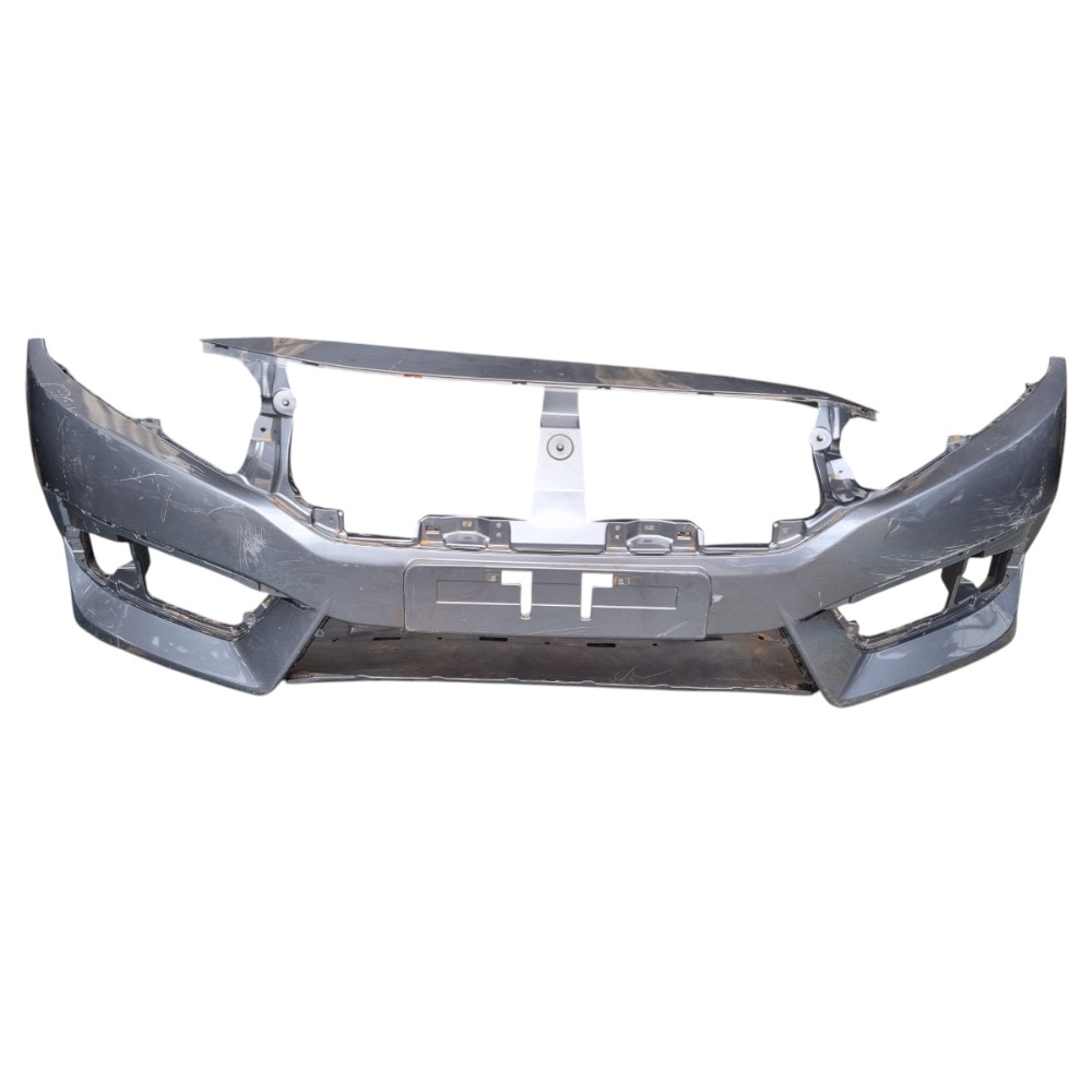 Parachoque Dianteiro Honda Civic G10 Original 2017 2019 2021 3