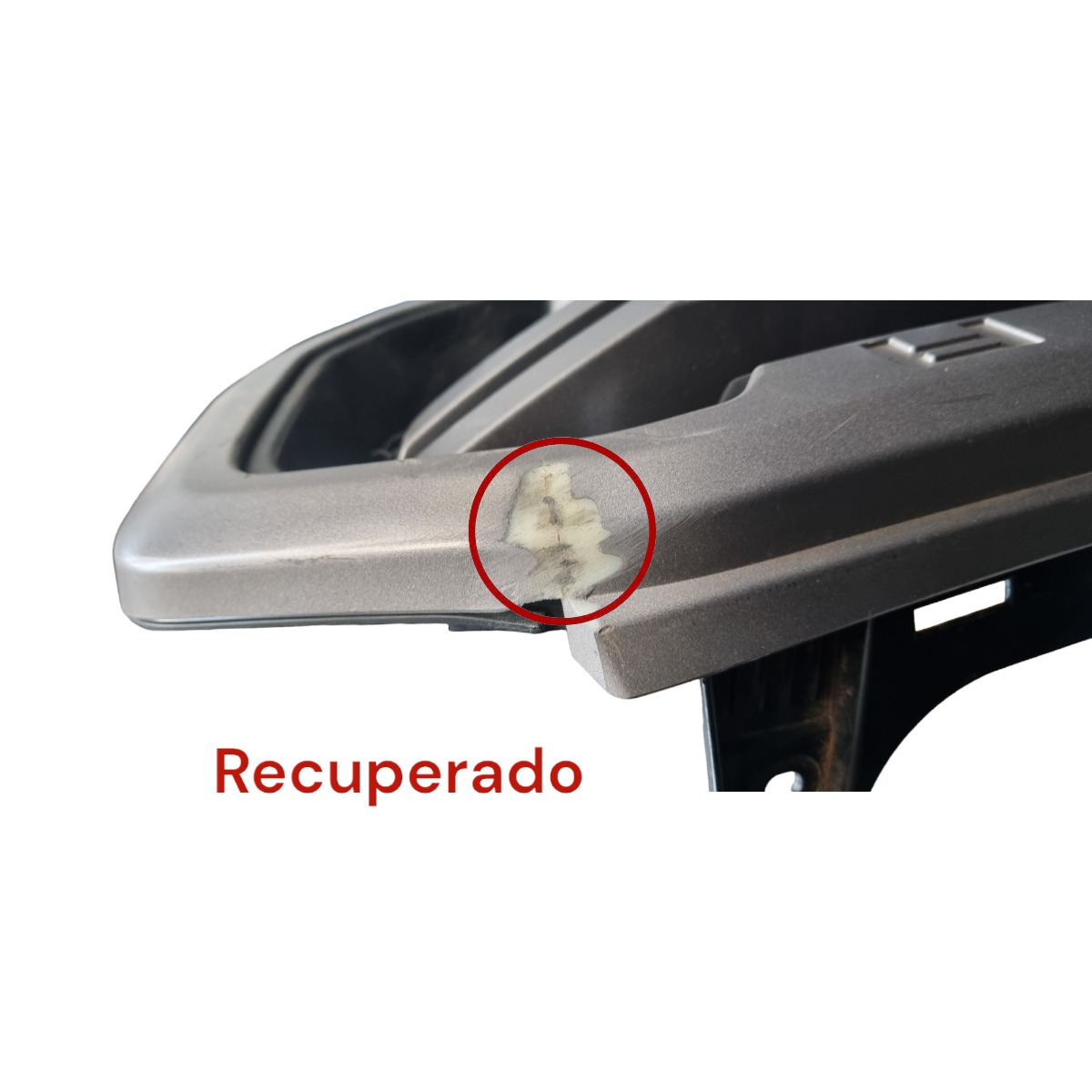 Grade Parachoque Ford Ranger 2020 5
