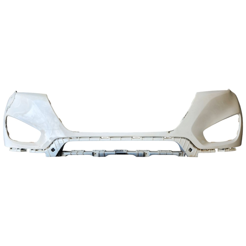 Parachoque Dianteiro Hyundai Hb20x 2014 2015 Branco 8