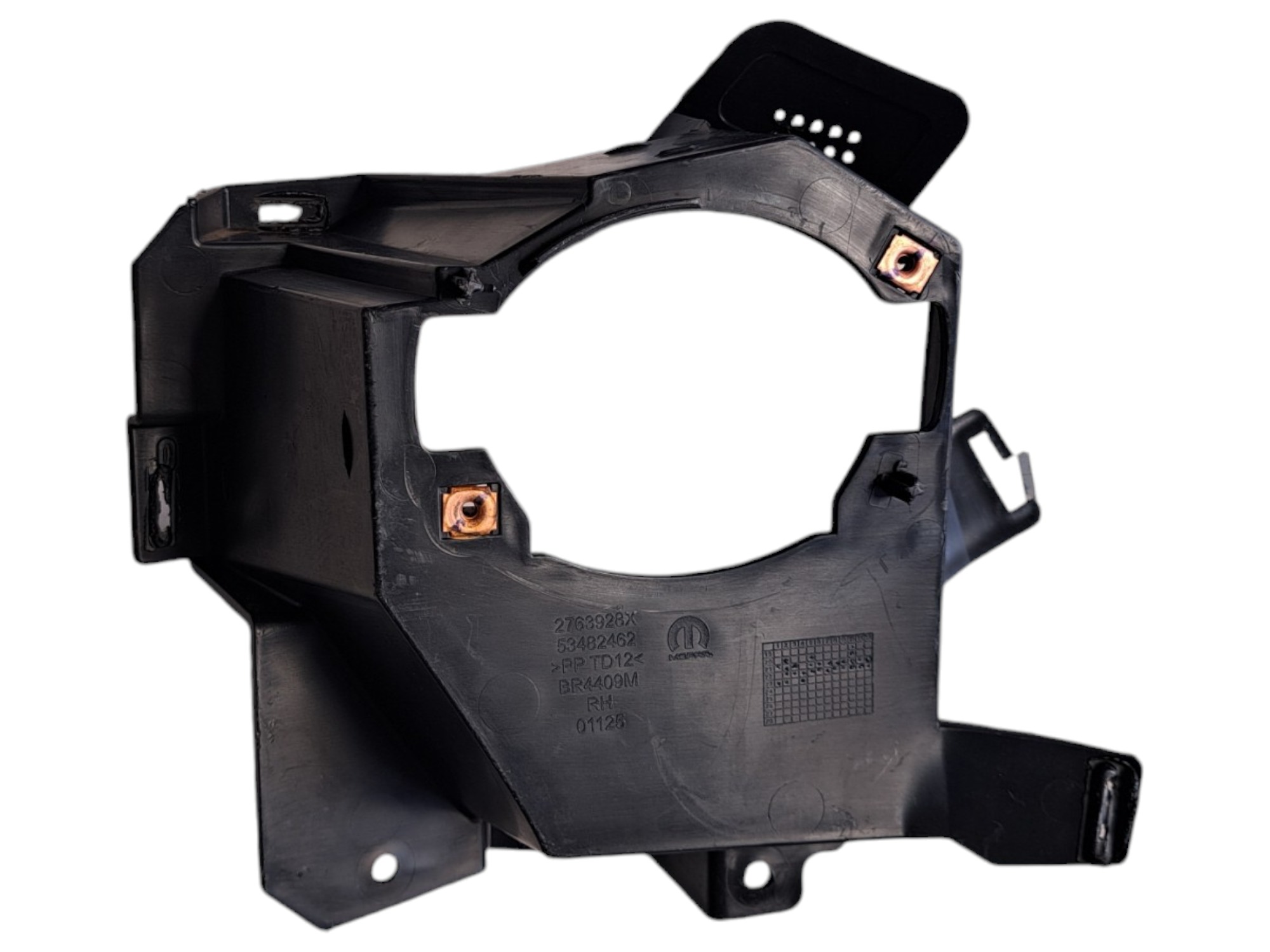 Suporte Farol De Milha Direita Jeep Compass