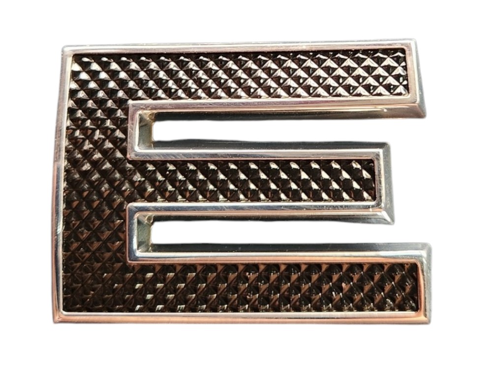 Simbolo Emblema Letra E Range Rover