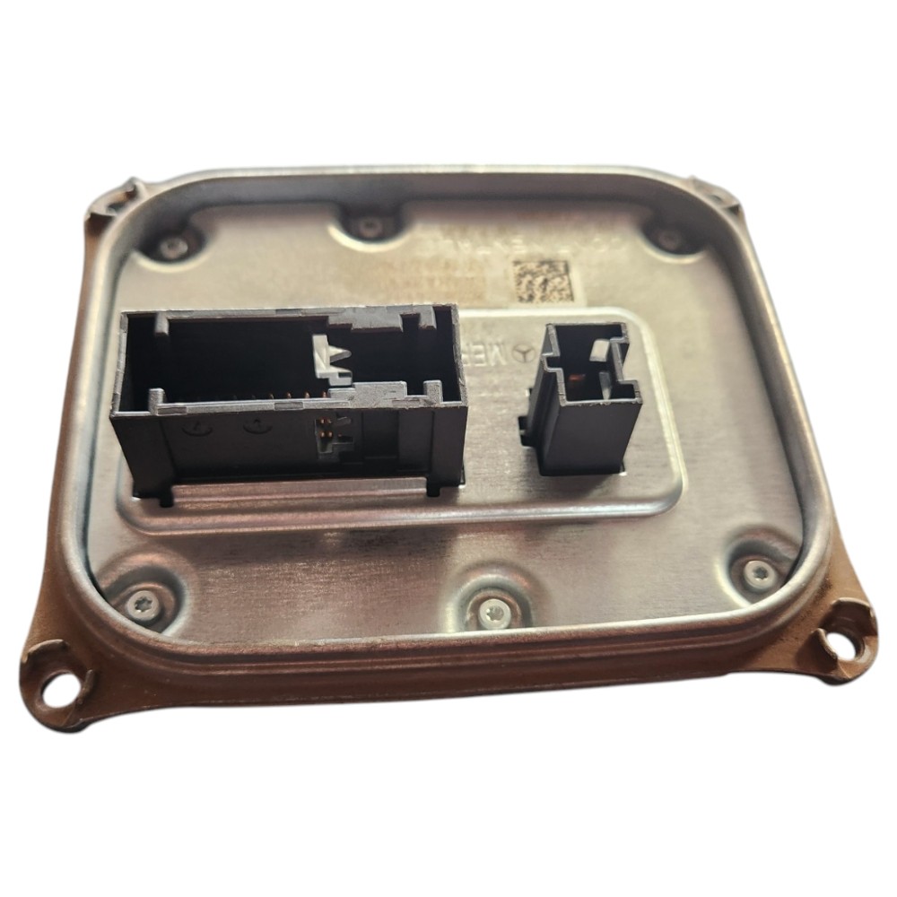 Reator Modulo Farol Mercedes C180 C200 2015 2016 Cromado 7