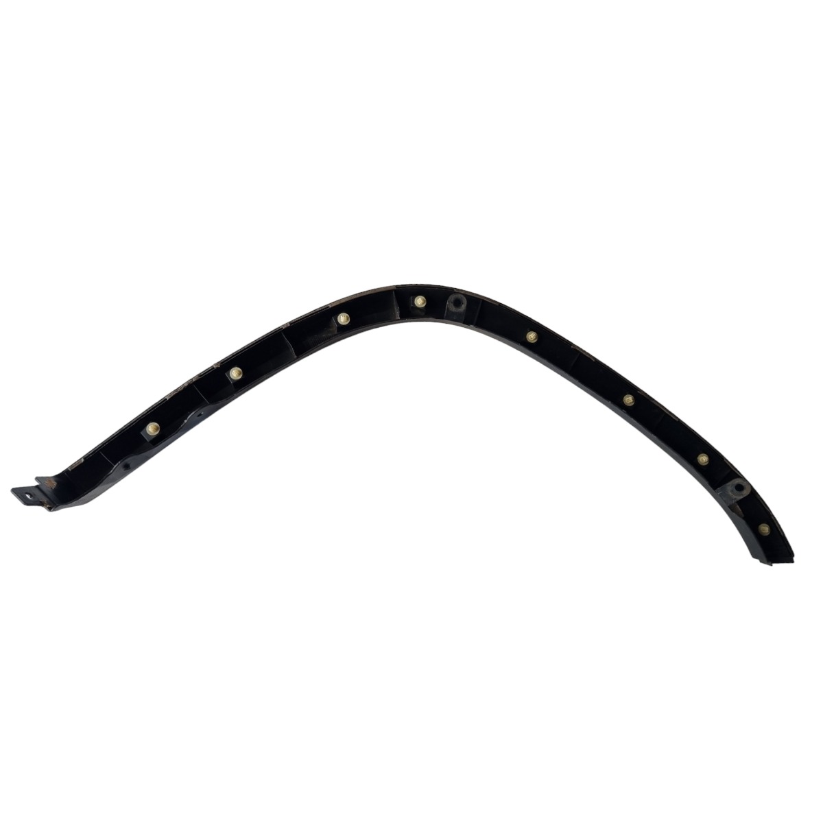 Moldura Alargador Paralama Esquerdo Toyota Sw4 2016 3