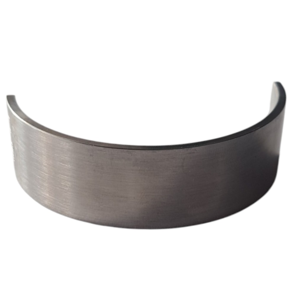 Casquilho De Mancal Inferior Mercedes A27203390252 Original Prata