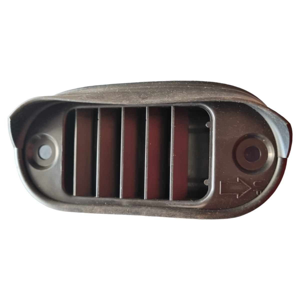 Difusor De Ar Externo Esquerdo Mitsubishi L200 2002 2008