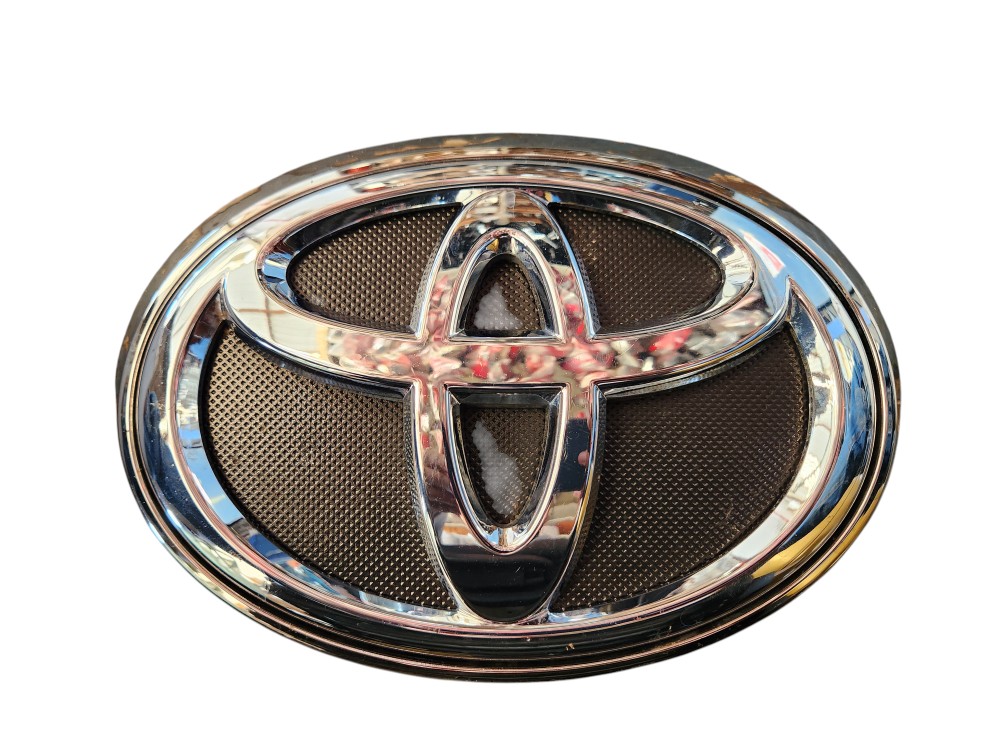 Simbolo Emblema Toyota Hilux 2016
