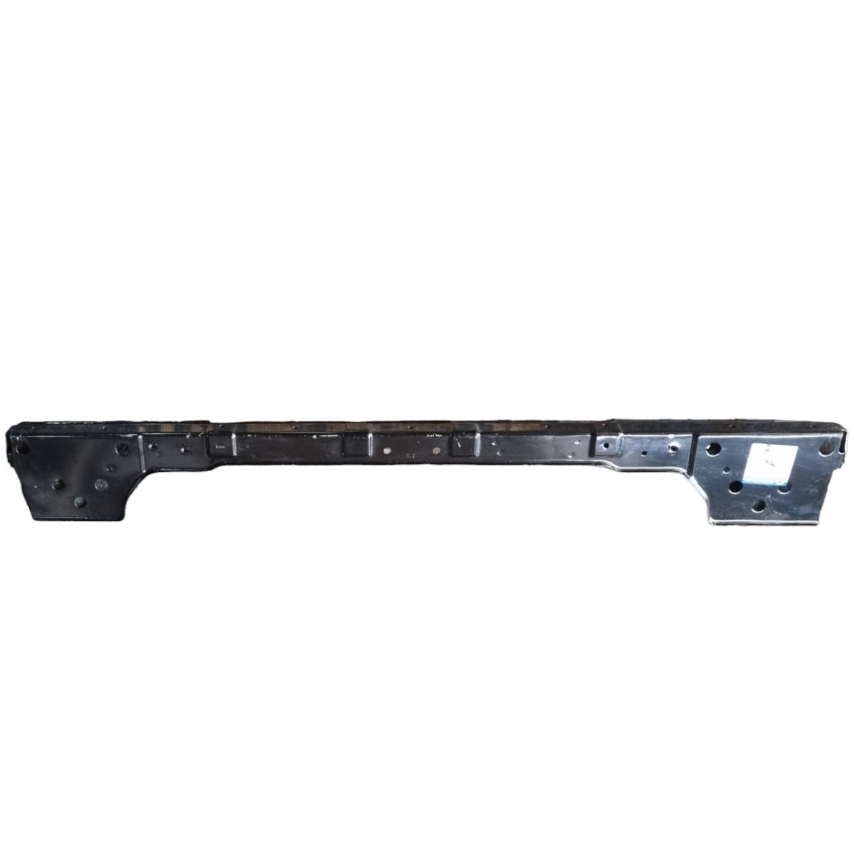 Travessa Inferior Radiador Fiat Toro Preto