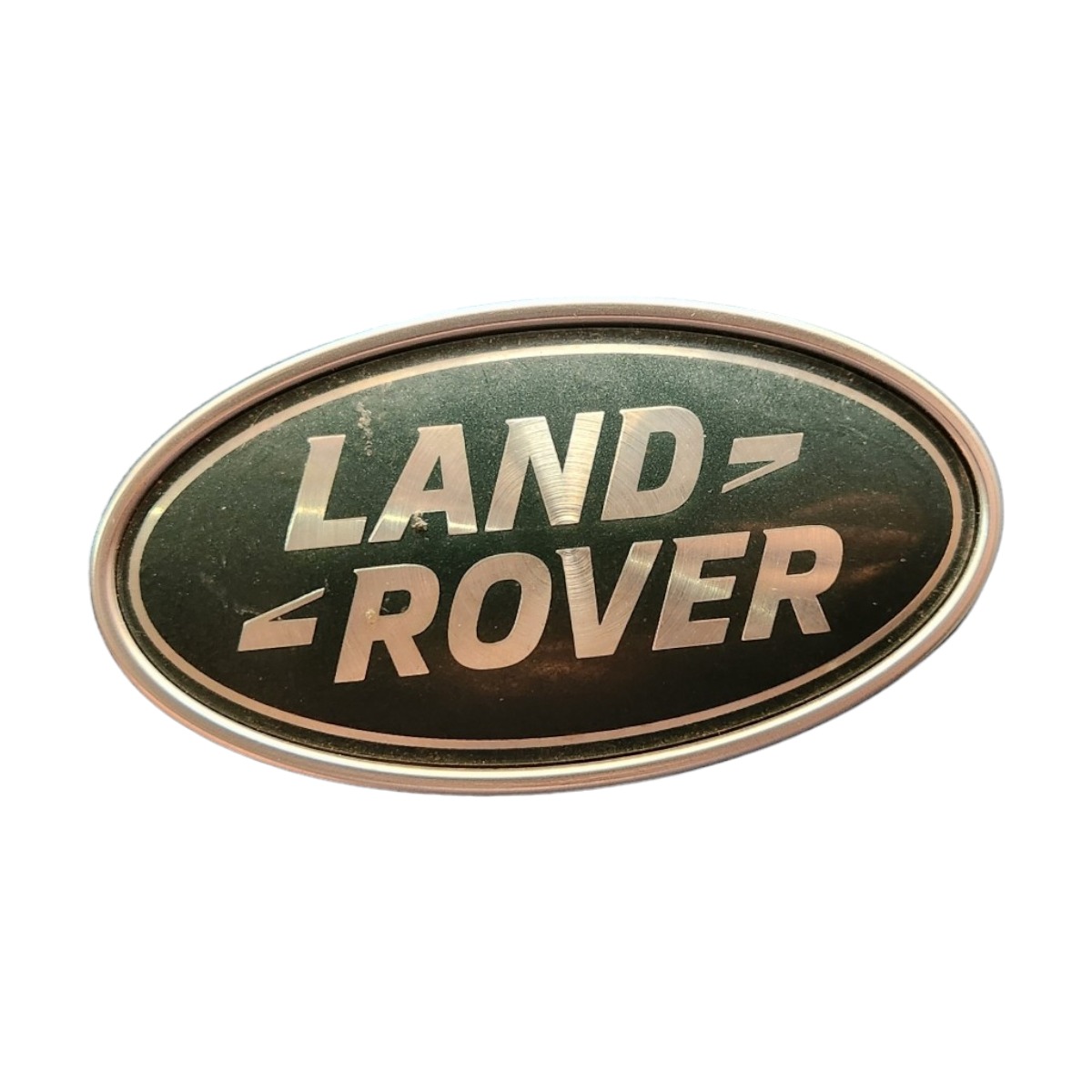 Emblema Símbolo Land Rover Defender 2010  Verde Verde