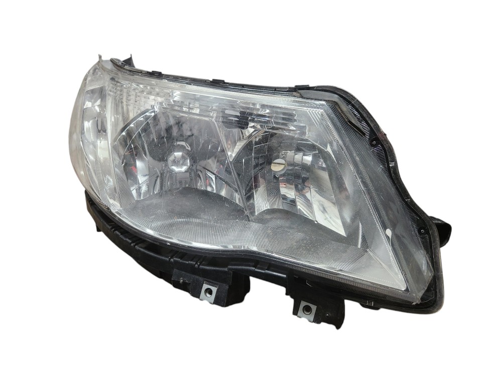 Farol Direito Subaru Forester 2010 2011 2012 Direito/passageiro