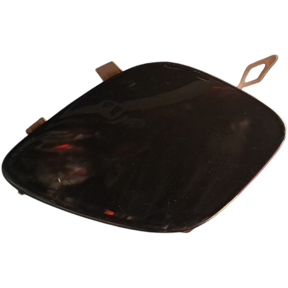 Tampa Reboque Mercedes Dianteira C180 C200 2015 2016 Preto