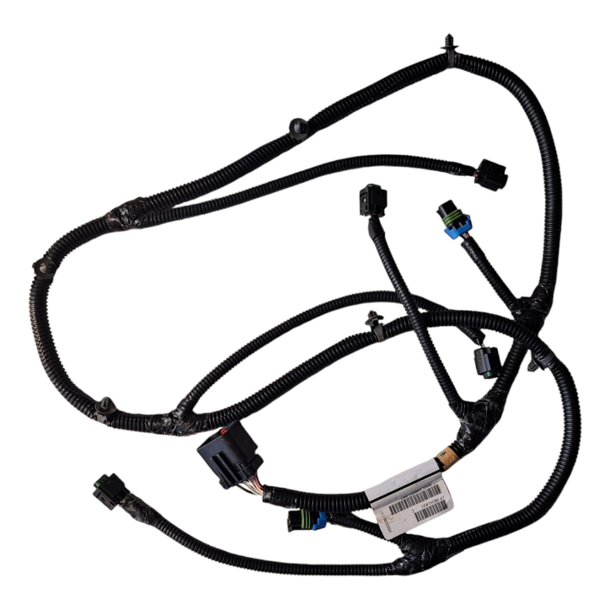 Chicote Cabos Estacionamento Traseiro Jeep Grand Cherokee