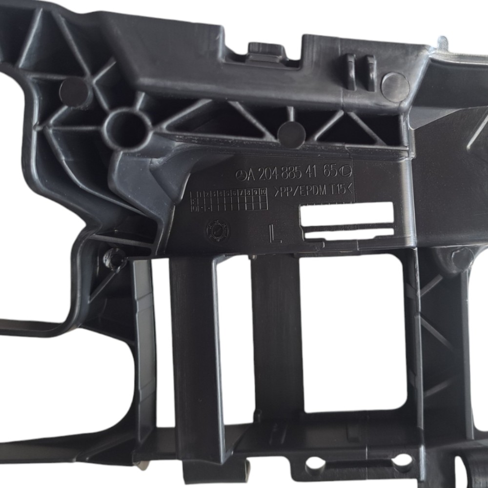Guia Suporte Esquerdo Parachoque Mercedes C180 C200 2012 6