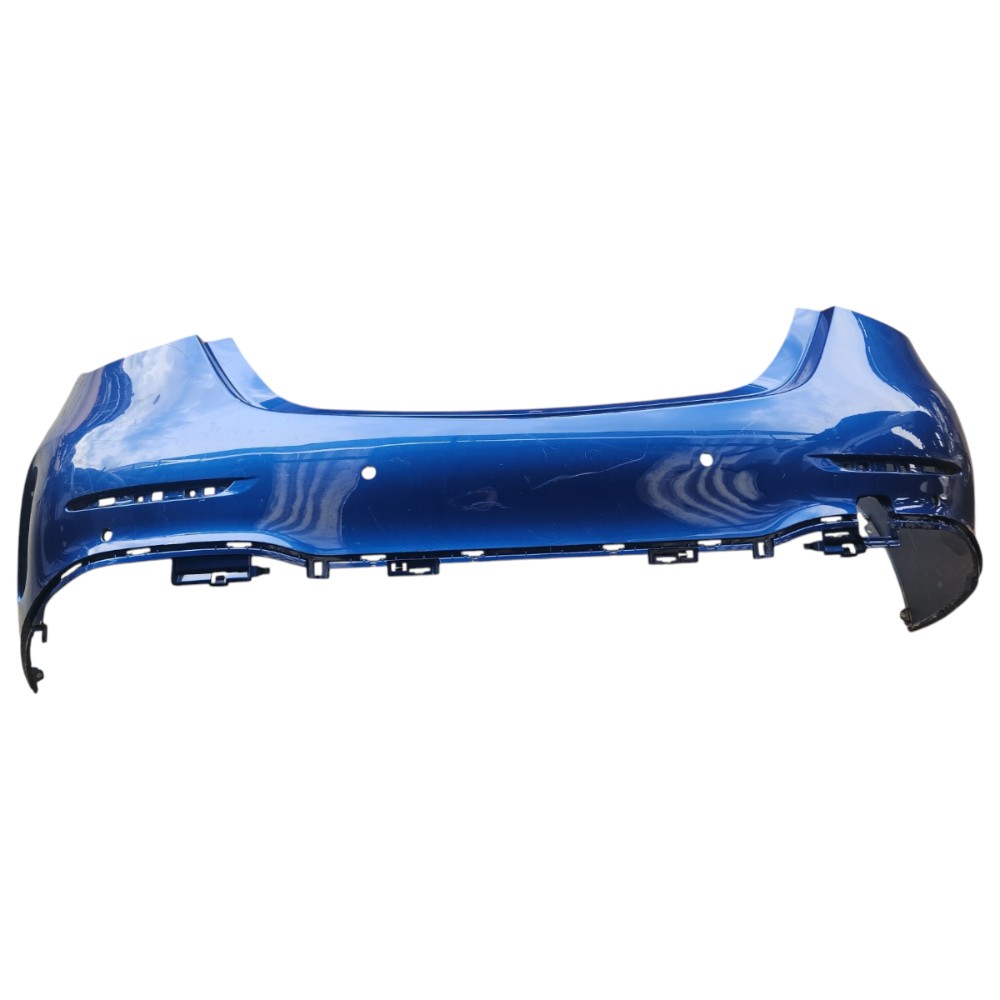 Parachoque Traseiro Mercedes C63 Amg W206 2024 1