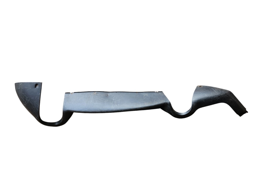 Spoiler Traseiro Mini Cooper R60 2012 2013 2014 Preto