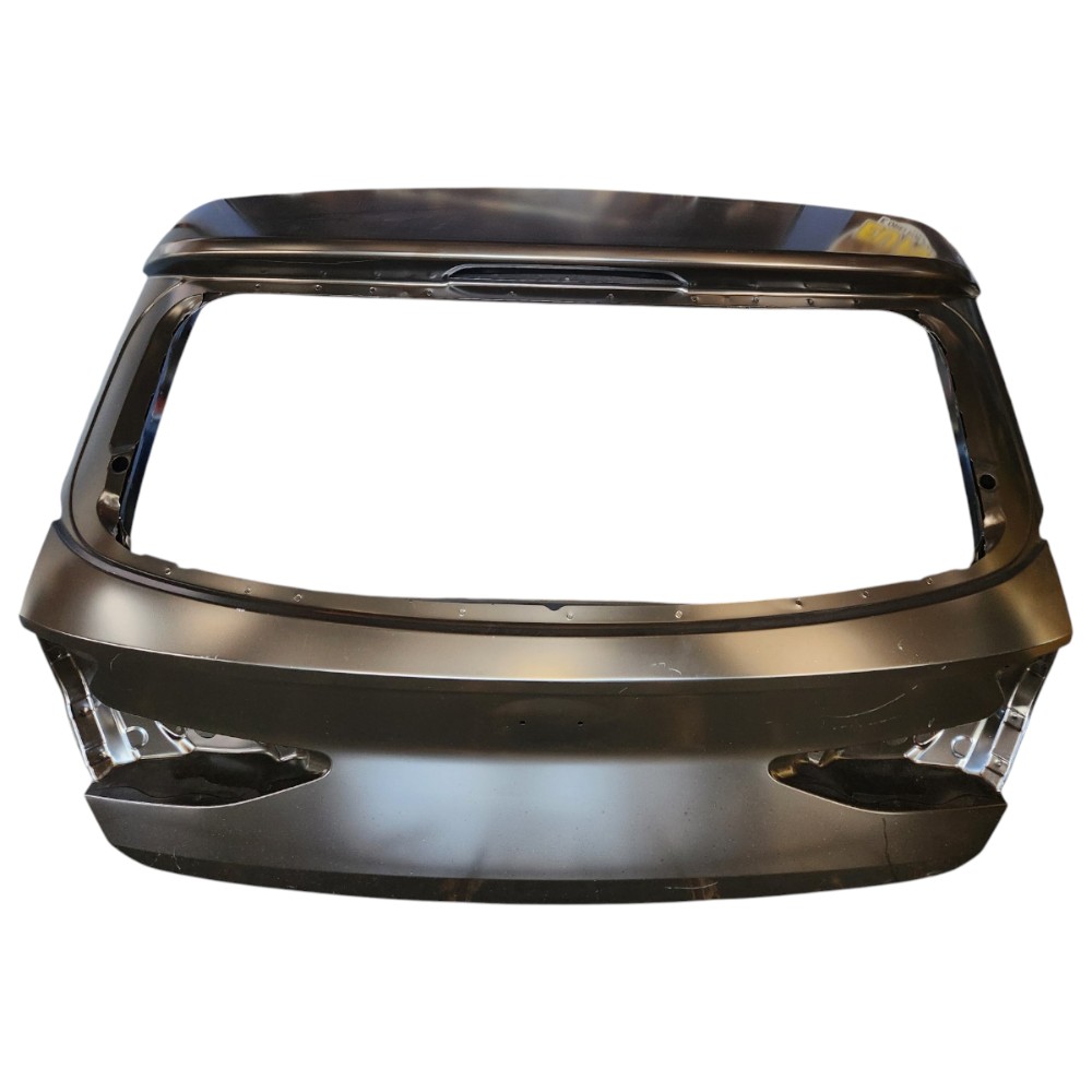 Tampa Traseira Hyundai Hb20 Hatch 2021 2022 2023 Preto 2