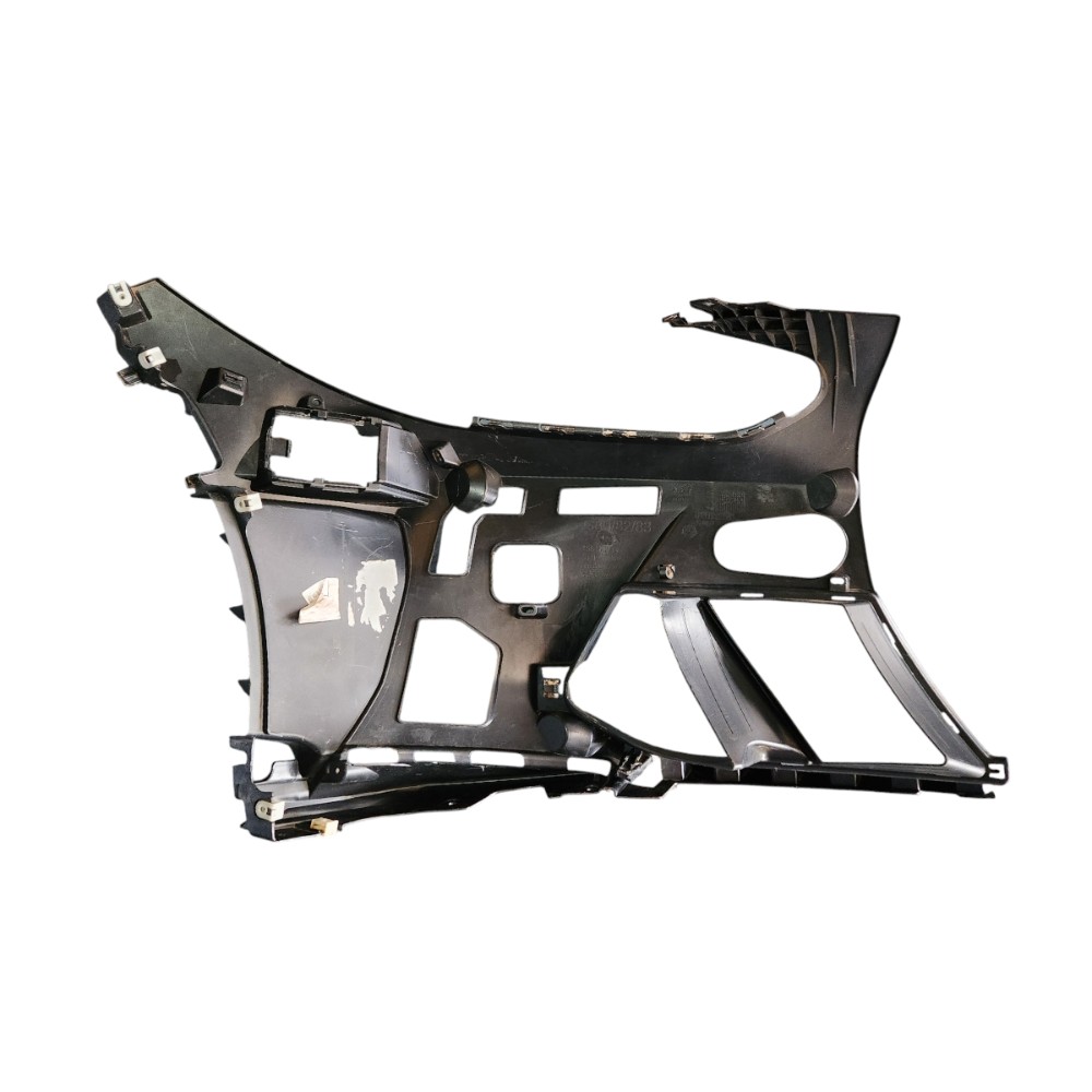 Guia Dianteiro Esquerdo Bmw M4 G80 G82 G83 2022 Preto 5