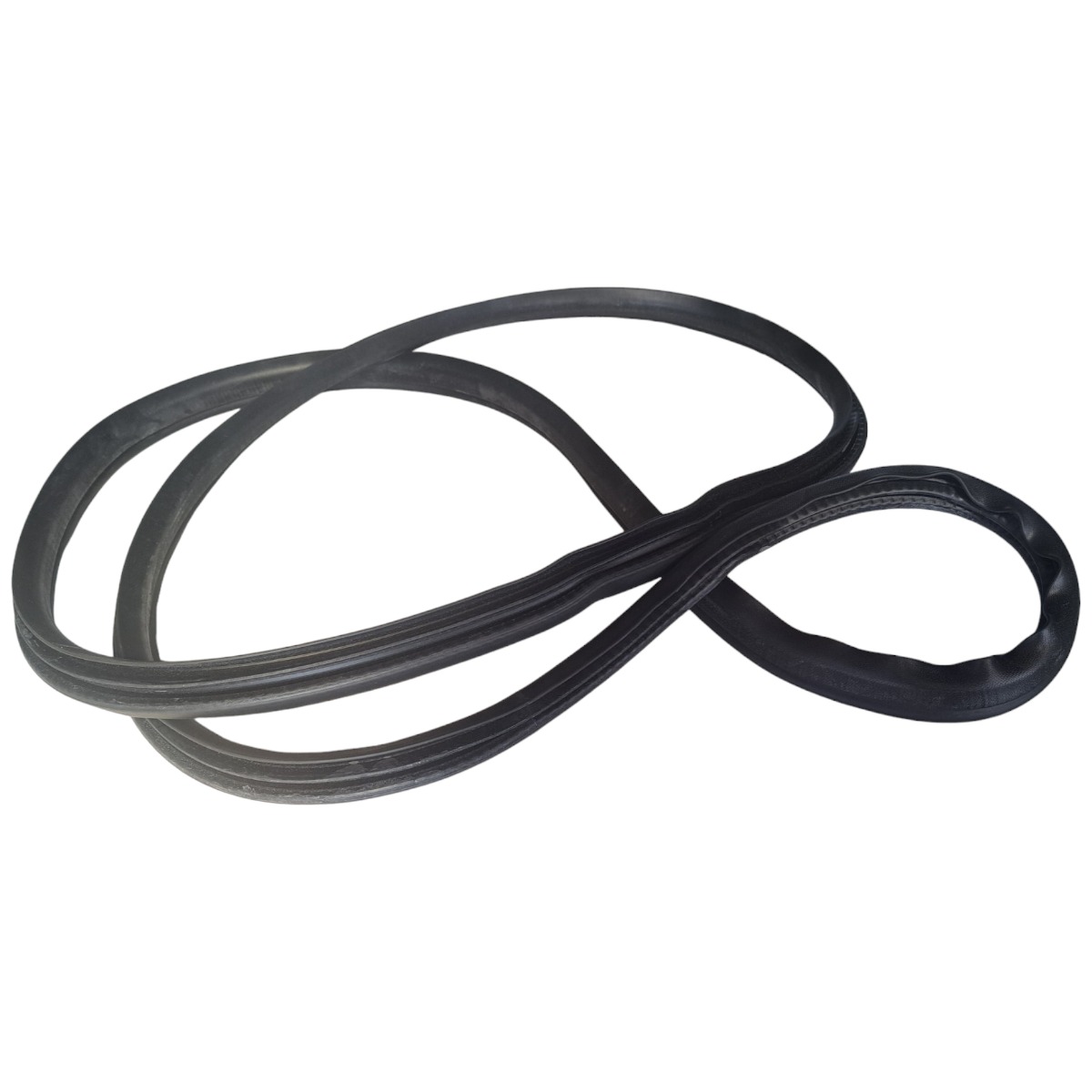 Borracha Vedação Porta Traseira Esquerda Mercedes B180 Preto