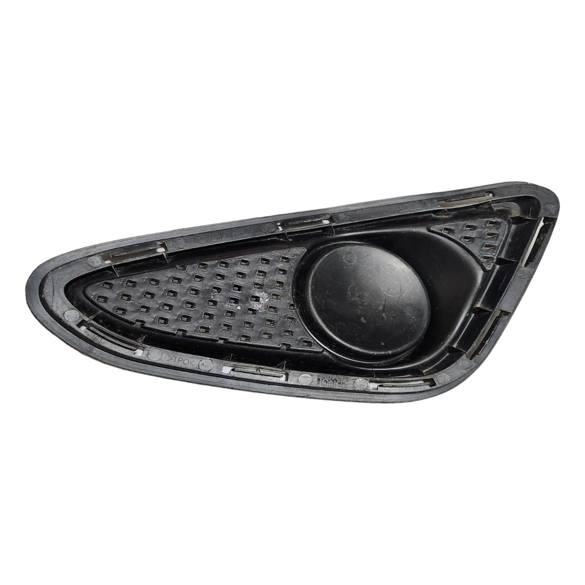 Grade Milha Direto Hyundai Hb20 Preto Direito 2