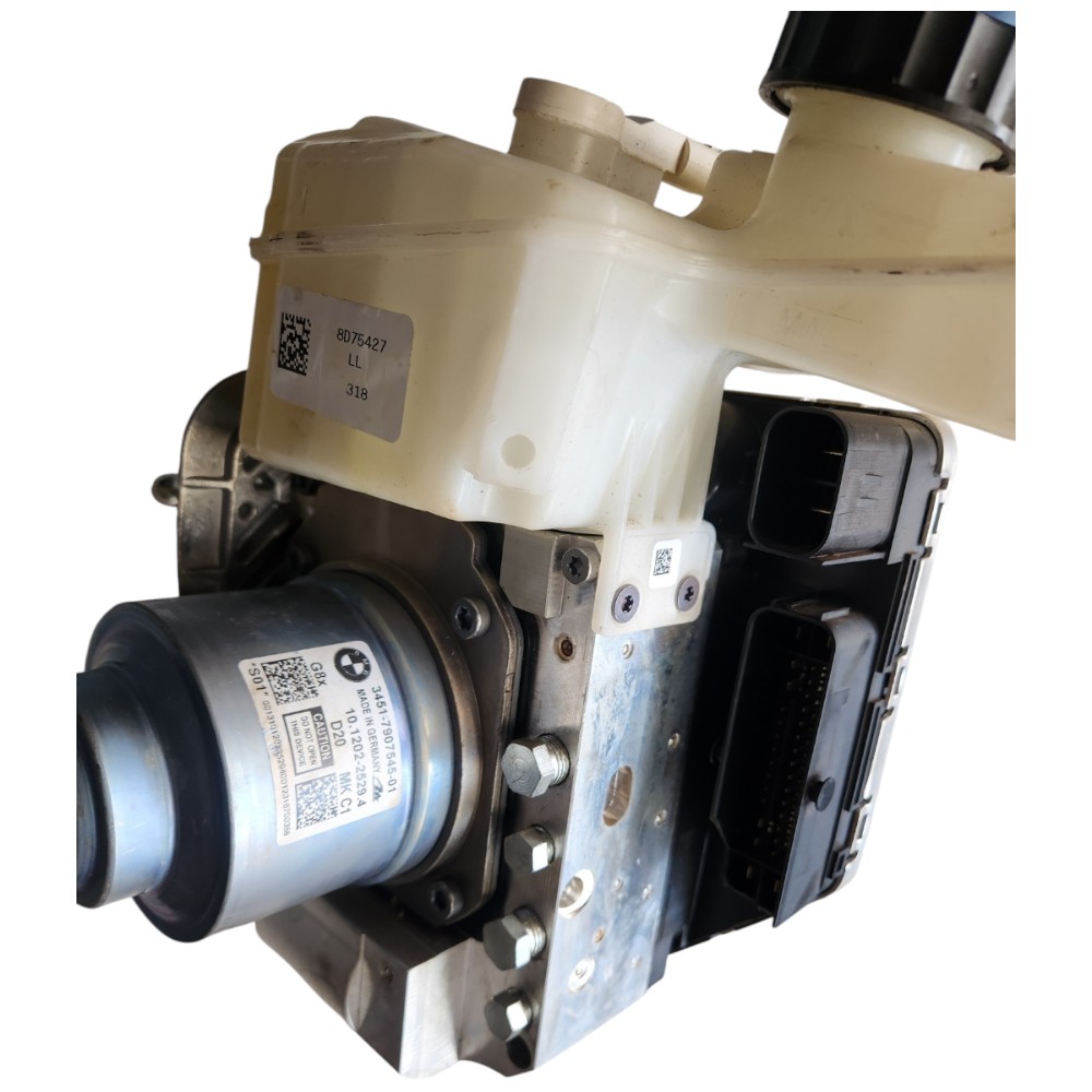 Modulo Bomba Abs Freio Bmw M3 G80 2021 2022 8