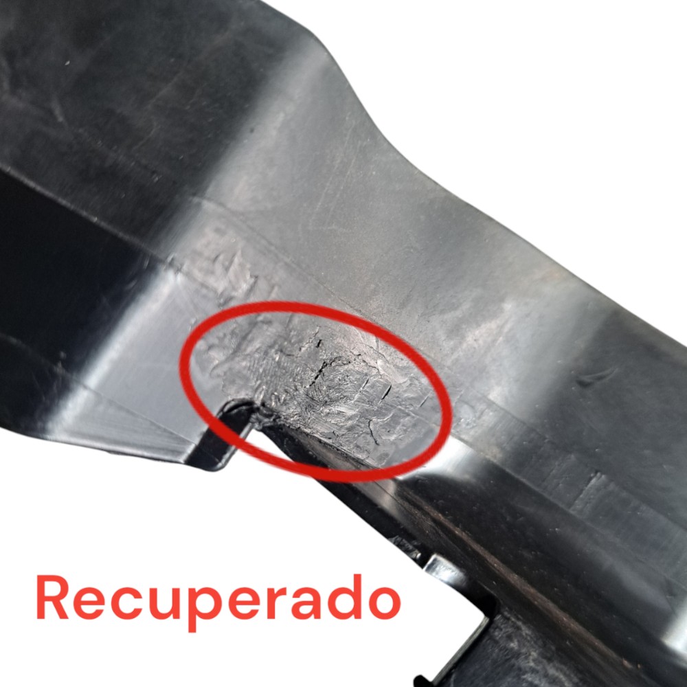 Defletor Radiador Land Rover Sport 2014 2015 Original 2