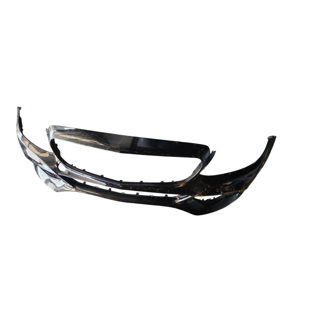 Parachoque Dianteiro Mercedes W205 C180 C200 2015 2016 6