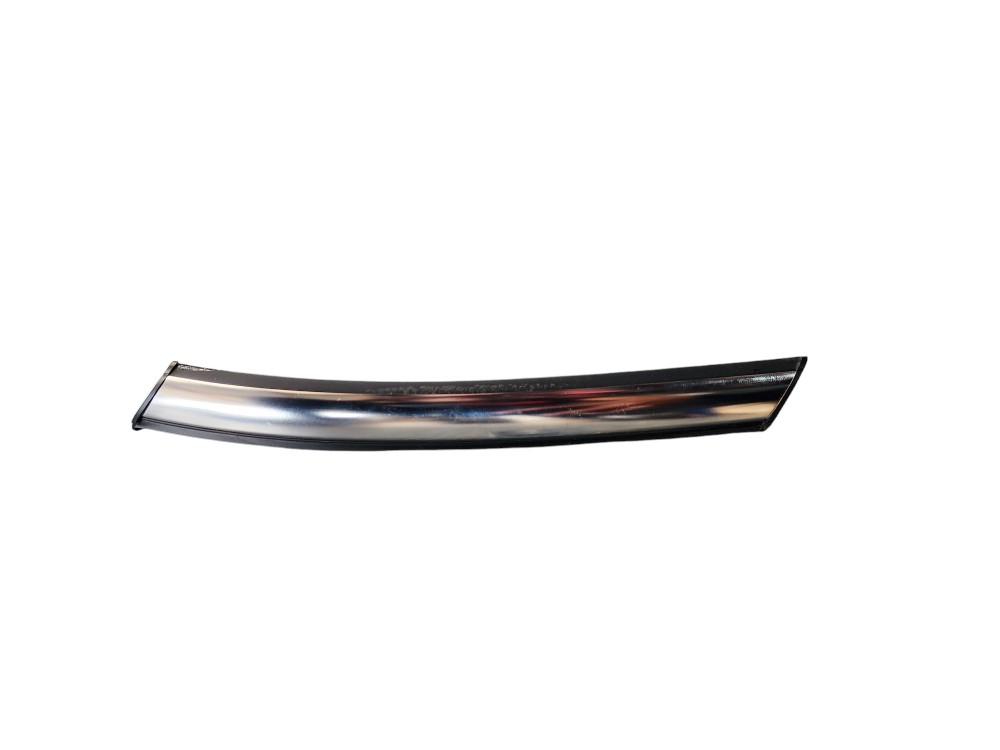 Friso Paralama Esquerdo Mini Cooper F56 2014 2015 2016 Prate Prateado