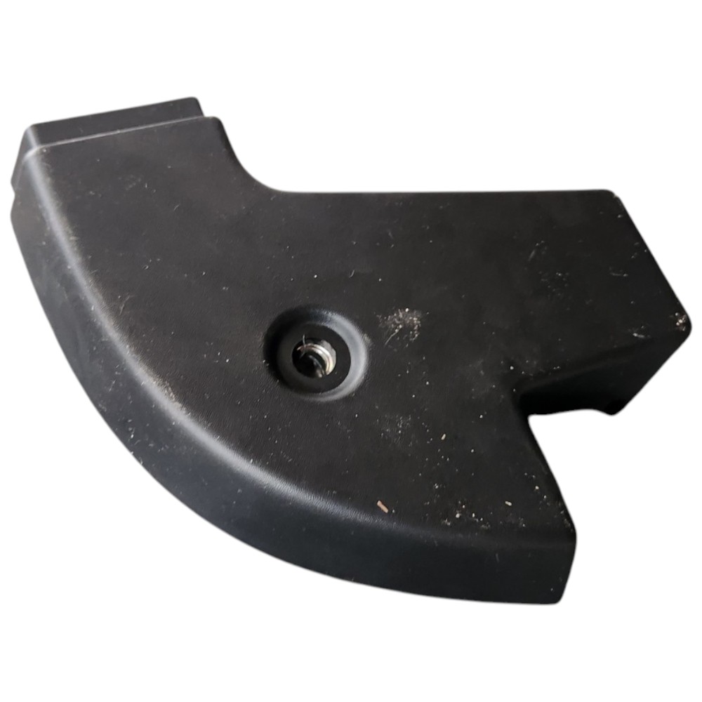 Moldura Canto Esquerdo Carroceira Fiat Strada 100171057