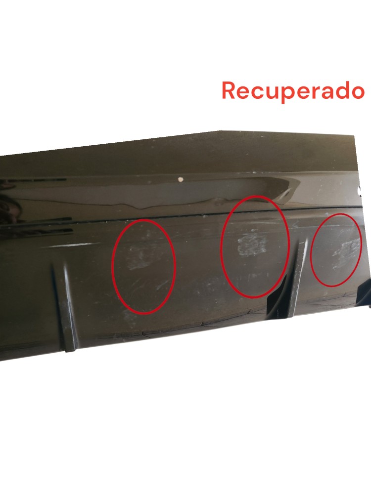 Parachoque Traseiro BMW 328i MSport G20 2023 2024 2