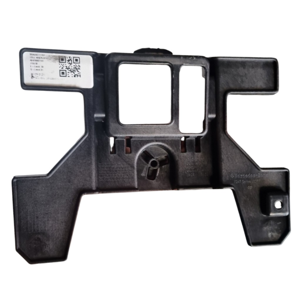 Suporte Radar Mercedes B200 2020 A2478887101 Preto