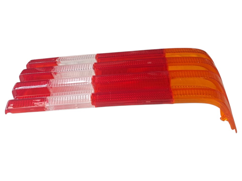 Lente Lanterna Direita Mercedes S Vermelho 3