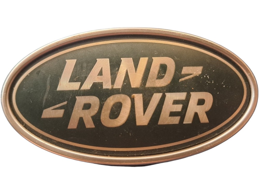 Emblema Símbolo Land Rover  Verde