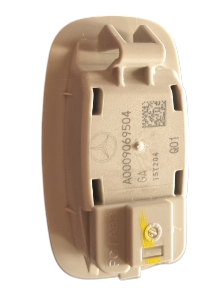 Luz Teto Mercedes C180 C200 2015 2