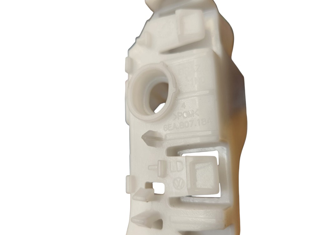Guia Direito Parachoque Volkswagen Polo Virtus 3