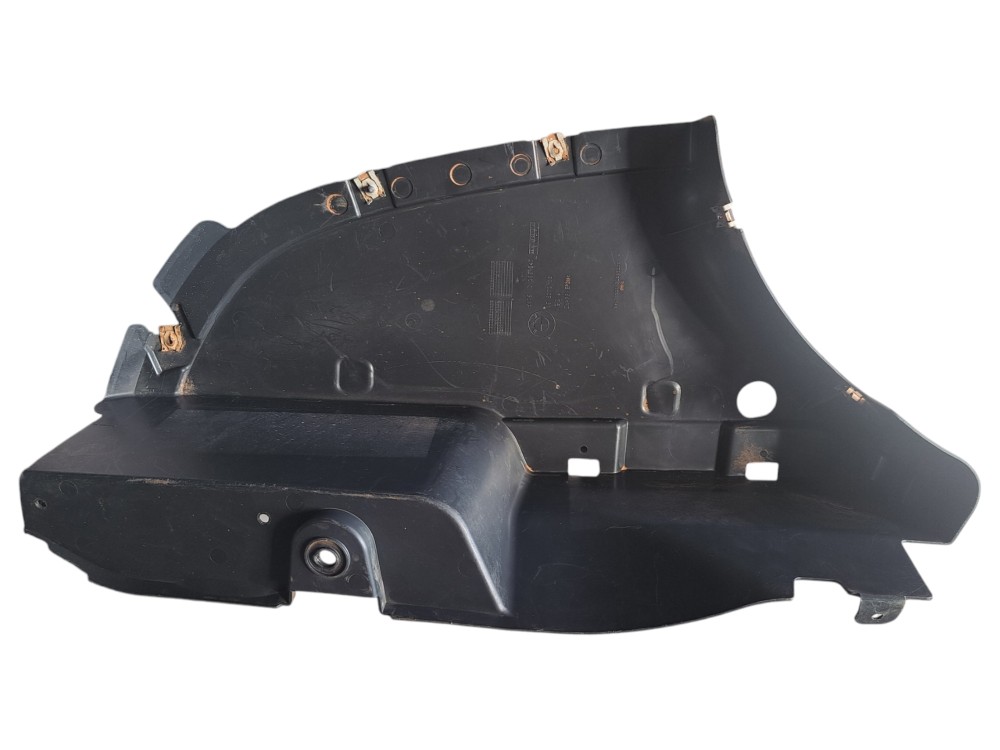 Protetor Inferior Traseiro Esquerdo Bmw 320i F30