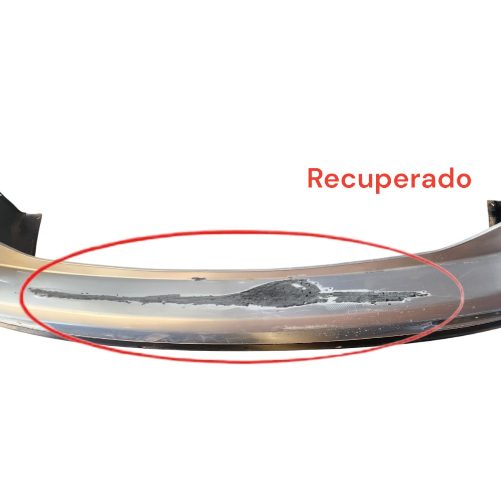 Parachoque Traseiro Mitsubishi Outlander 2014 2015 3