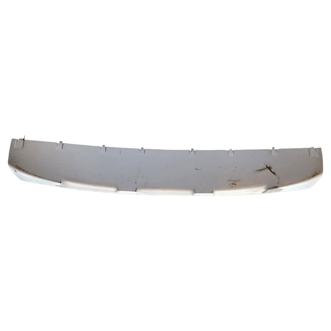 Spoiler Aplique Parachoque Dianteiro Bmw X1