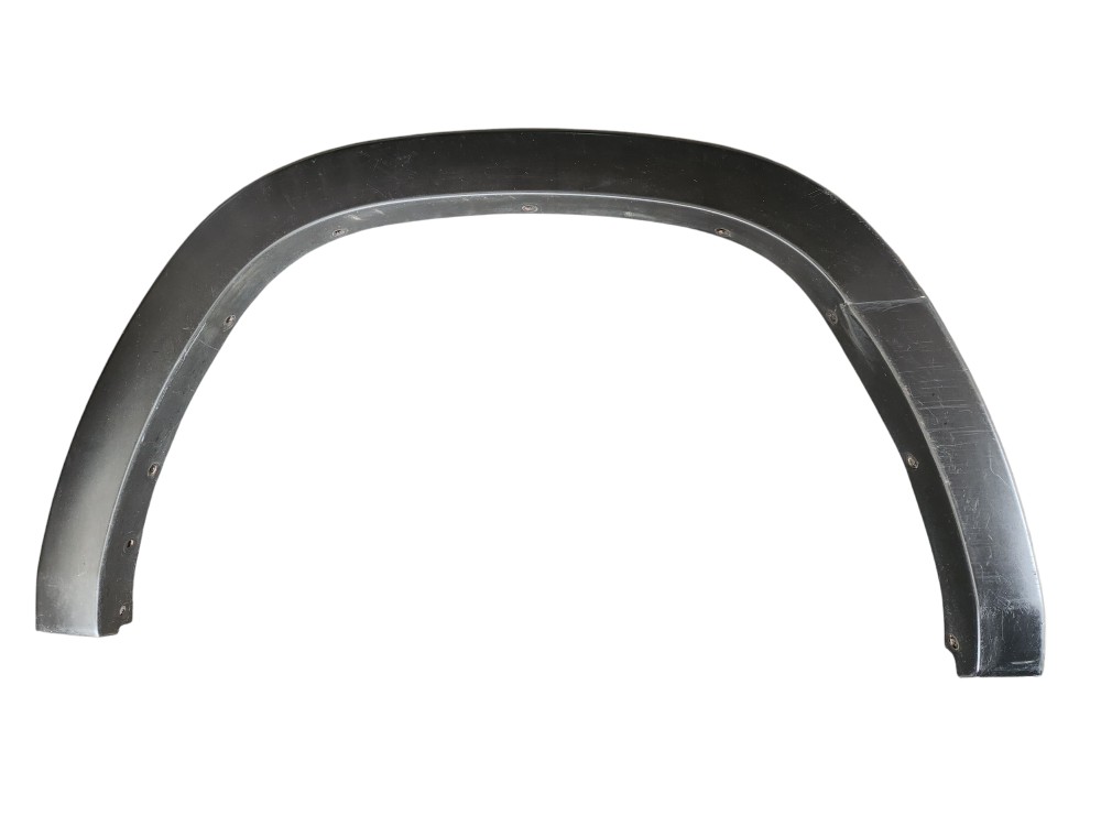 Moldura Paralama Traseiro Direito Dodge Ram 1500 2021 Preto