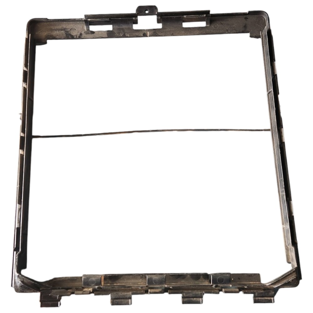 Defletor Quadro Vedaçao Porsche Boxster 911 991 2016 5
