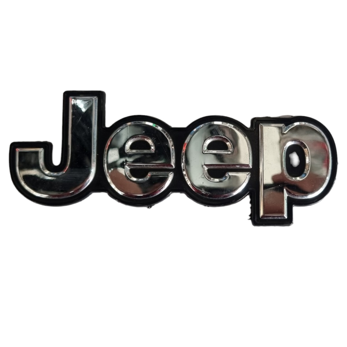 Nome Letra Jeep Compass