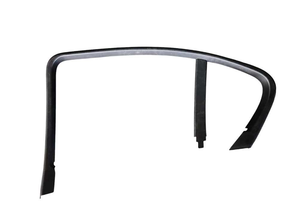 Moldura Interna Porta Traseira Direita Bmw 320i 2009 2010 1